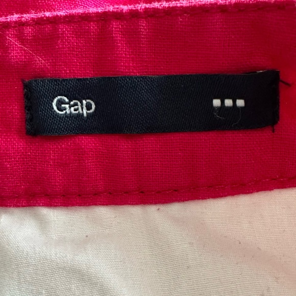 Gap Factory Pink Shorts Size 8 - Picture 4 of 4